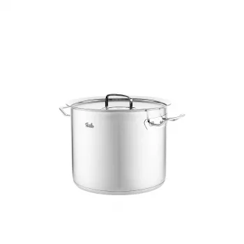 Fissler original Profi Collection 2 gryde med låg 28 cm