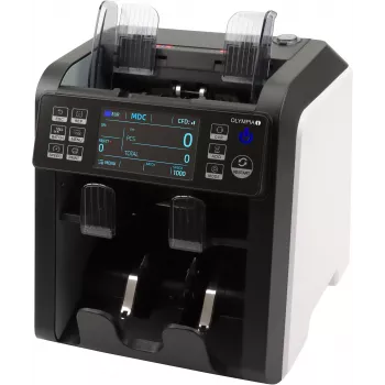 OLYMPIA NC 800 Money Counting and Verification Device