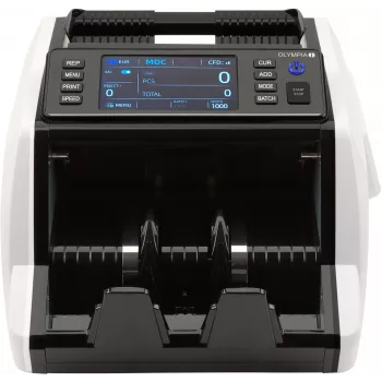 OLYMPIA NC 580 Plus Money Counting and Verification Device