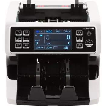 OLYMPIA NC 590 Plus Money Counting and Verification Device