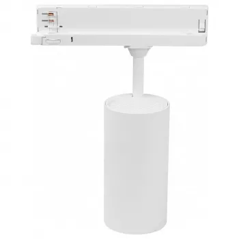 MIBOXER LED 3-faset skinnespot 30W CCT Zigbee 3.0 + 2.4G hvid