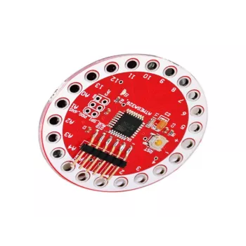 ALLNET 4duino bundkort til Lilypad (ALL_OY_2021)