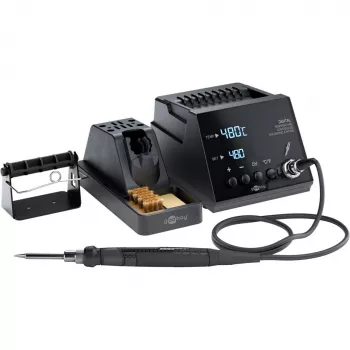 Goobay digital loddestation 70 W