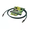 Sommer Cable SC-Vector PLUS 1.2/4.8 DZ UHD video-patchkabel, BNC-stik til BNC-stik, NEUTRIK, grøn, 20 m (DZGR-2000-GN-SW)