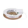 LogiLink FB2LC40 FTTH-afslutningsboks med 40m dropkabel, 1x LC/APC, hvid
