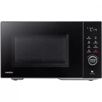 MEDION MD 12031 3-i-1 mikrobølgeovn med grill 23L (50076274)