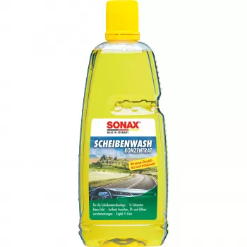 SONAX Rudevaskerkoncentrat med citrusduft 1,0 L