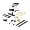 Kärcher SC 5 Deluxe Signature Line Steam Cleaner, 2200 W, 4.2 bar, Black