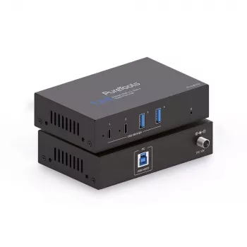 PureLink PT-Hub-010 USB 3.2 Gen 1 4-port industriel hub 2x USB-A 2x USB-C