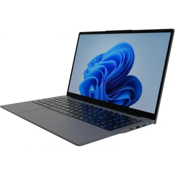 Vale V15T-1215U-8512D 15,6 inch Full HD laptop - Intel Core i3-1215U, 8GB RAM, 512GB SSD, Windows 11 Home, sort