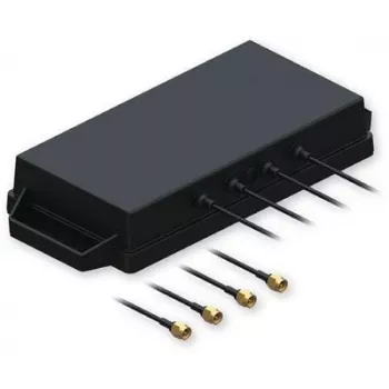 TELTONIKA NETWORKS 5G COMBO MiMo Mobile/GNSS/WiFi ROOF SMA-antenne