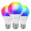 Nanoleaf NF080B02-3A19E smart LED-lampe E27 8,5W 1100lm RGBW Matter Thread