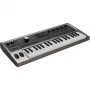 Korg Microkorg 2 synthesizer med vocoder og 37-tasters keyboard