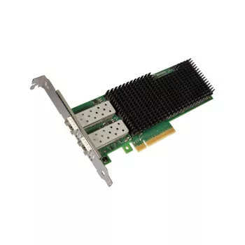 Intel Ethernet-netværksadapter XXV710-DA2 - netværksadapter - PCIe 3.0 x8 - 25 Gigabit SFP28 x 2 - low profile