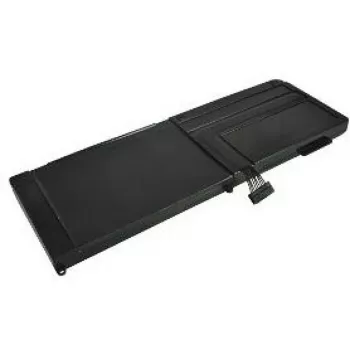 2-POWER Main Battery Pack 10,95V 7200mAh erstatning for Apple A1382 (høj kapacitet)