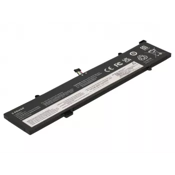 2-Power Main Battery Pack til Lenovo Yoga C940-15IRH - 69Wh, 4500mAh, 15,36V, 4-celle Li-Ion