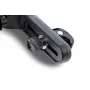 Azuri universel bil-nakkestøtte-tabletholder 7-10 grå