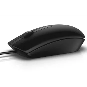 DELL optisk mus MS116 sort