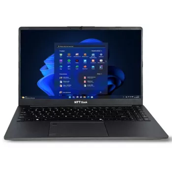 NTT Book B15 Laptop 15.6 inch FHD, Intel Core i7-1355U, 16GB RAM, 512GB SSD, Windows 11 Pro