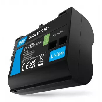 Newell Battery Plus erstatnings-EN-EL15 til Nikon