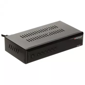 OPTICUM RED AX 300 PLUS PVR DVB-S Receiver