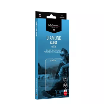 My Screen Protector DIAMOND GLASS til Apple iPhone Xs Max/11 Pro Max transparent