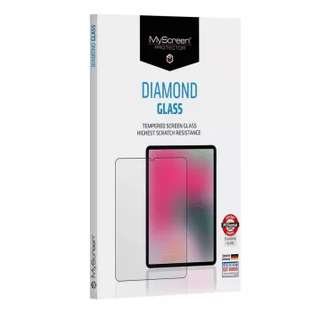 My Screen Protector MYSCREEN Diamond Glass til Apple iPad Pro 12.9 (2018/2020/2021/2022)