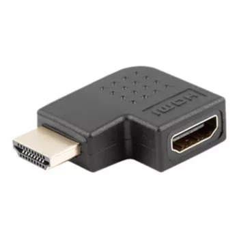 Lanberg HDMI til DVI-D-adapter, sort