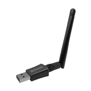 SAVIO AK-61 USB WLAN-dongle-adapter