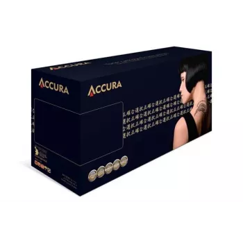 ACCURA Kompatibel Tonerpatron Lexmark 702HY (70C2HY0) gul High Yield 3.000 Sider