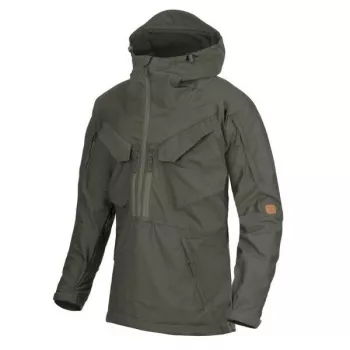 Helikon-Tex anorak Pilgrim Jacket - Taiga Green, størrelse L