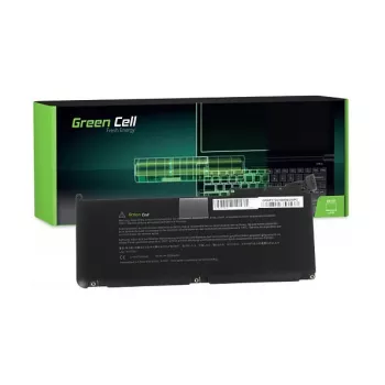 Green Cell Battery for Apple MacBook 13 A1342 Unibody (Late 2009, Mid 2010) 10.8V 5200mAh