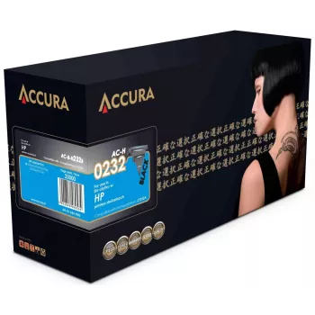ACCURA tromle HP 32A (CF232A) kompatibel sort tromleenhed