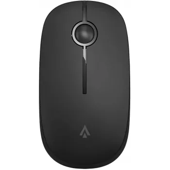 Accura Spence ACC-M1052 sort stille trådløs optisk mus