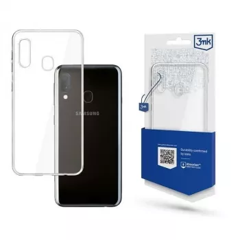 3MK Clear Case til Samsung A202 A20E
