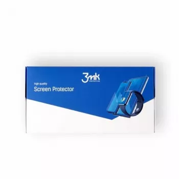 3MK All-Safe / All-In-One Sell Tablet SilverProtection+ antimikrobiel skærmbeskyttelse (5-pak)