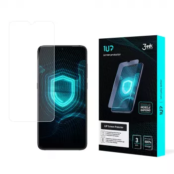 3MK PROTECTION 1UP Gaming skærmbeskyttelse til Xiaomi Redmi 9 (3-pak)