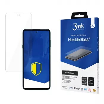 3MK Motorola Edge 20 Lite FlexibleGlass skærmbeskyttelse
