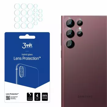3MK Lens Protect til Samsung Galaxy S22 Ultra