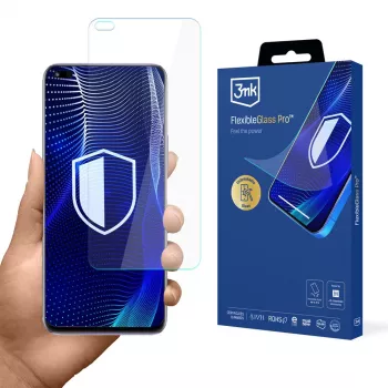 3MK PROTECTION FlexibleGlass Pro skærmbeskytter til Huawei Nova 8i