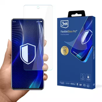 3MK PROTECTION Huawei Nova 9 SE FlexibleGlass Pro hybridglas-skærmbeskytter