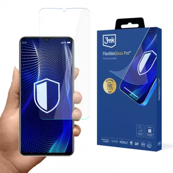 3MK PROTECTION Huawei Nova Y70 - 3mk FlexibleGlass Pro skærmbeskytter