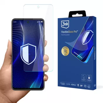 3MK PROTECTION Huawei P Smart 2021 FlexibleGlass Pro skærmbeskytter
