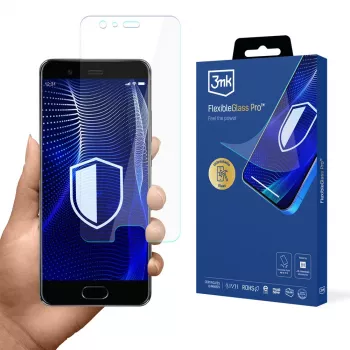 3MK PROTECTION FlexibleGlass Pro hybridglas-skærmbeskytter til Huawei P10