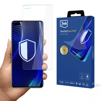 3MK PROTECTION FlexibleGlass Pro skærmbeskytter til Huawei P40 5G