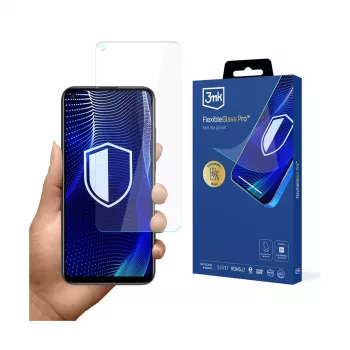 3MK PROTECTION FlexibleGlass Pro skærmbeskytter til Huawei P40 Lite E