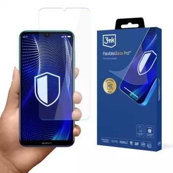 3MK PROTECTION FlexibleGlass Pro skærmbeskytter til Huawei Y7 2019