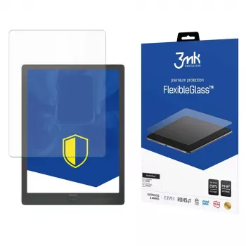 3MK PROTECTION Onyx Boox Max Lumi / Max Lumi 2 - 13,3 inch FlexibleGlass displayschutzfolie (klar, 1 pakke)