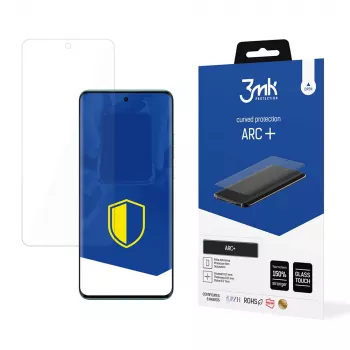 3MK ARC+ skærmbeskyttelse til Motorola Edge 40 Neo, 1 pak