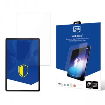 3MK PROTECTION HardGlass Max Lite hærdet glas displayschutzfolie til Lenovo Tab P12 (12,7 inch) - transparent